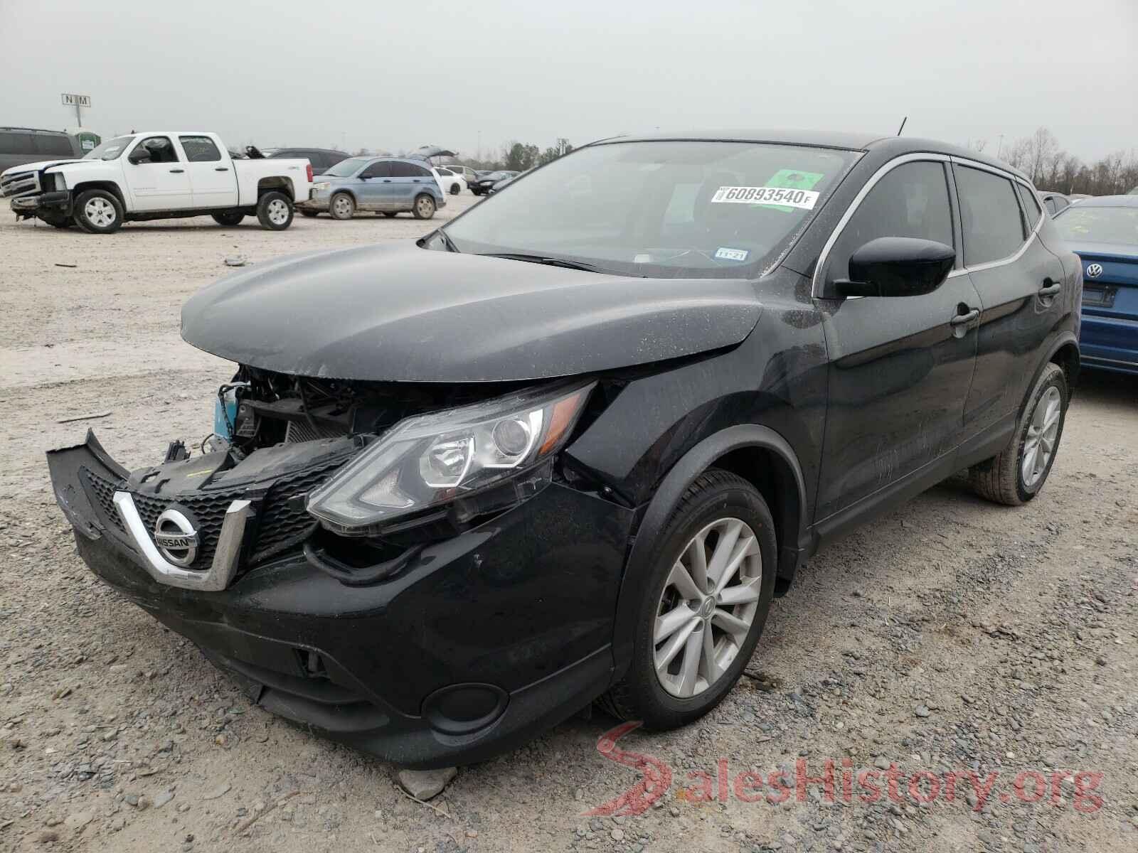 JN1BJ1CP2HW028172 2017 NISSAN ROGUE