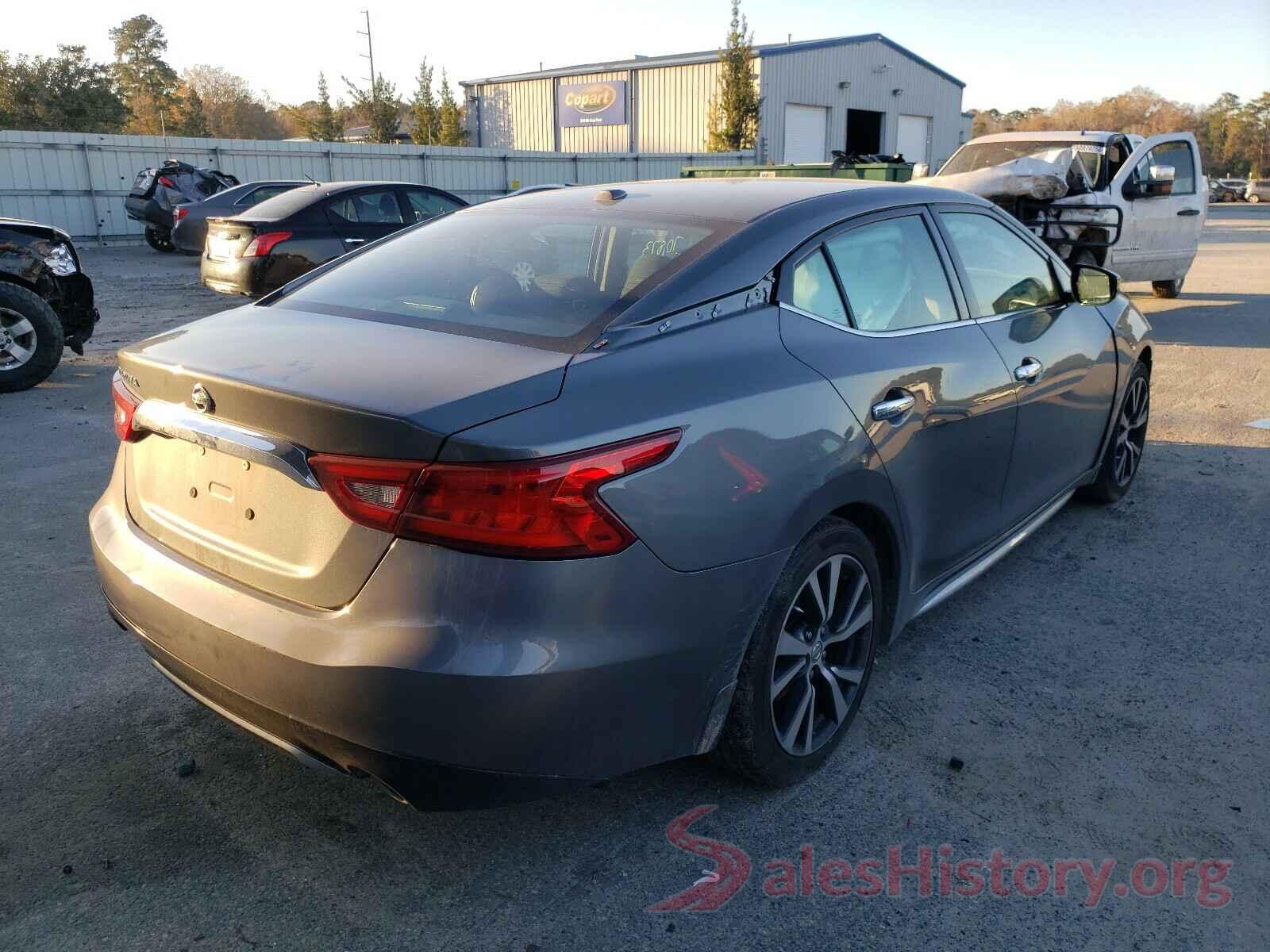 1N4AA6AP0HC405727 2017 NISSAN MAXIMA