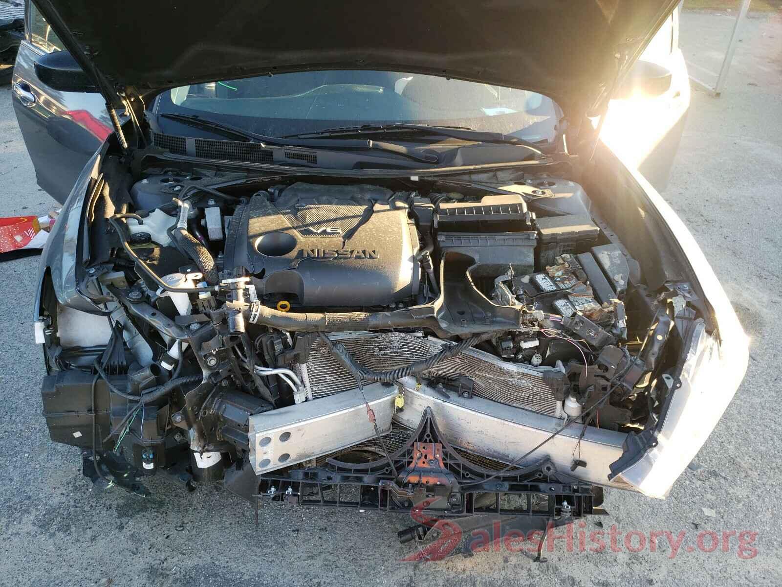 1N4AA6AP0HC405727 2017 NISSAN MAXIMA