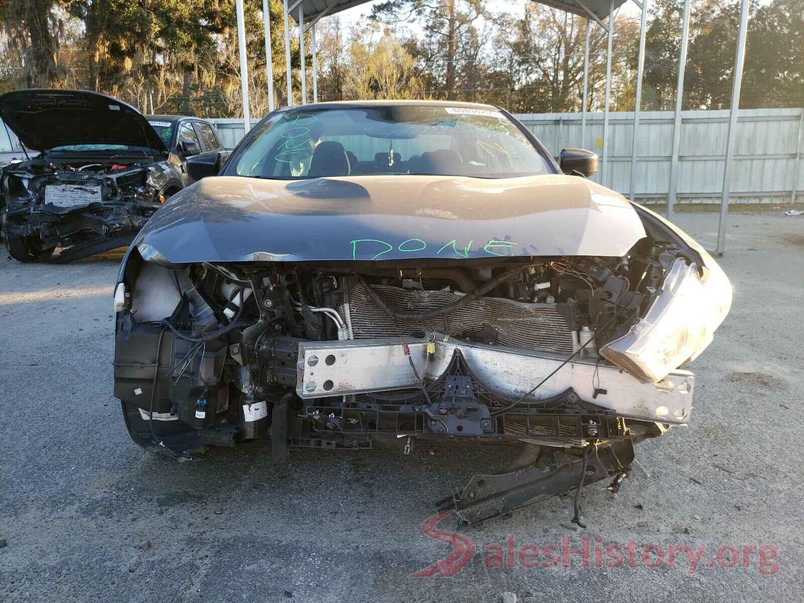 1N4AA6AP0HC405727 2017 NISSAN MAXIMA