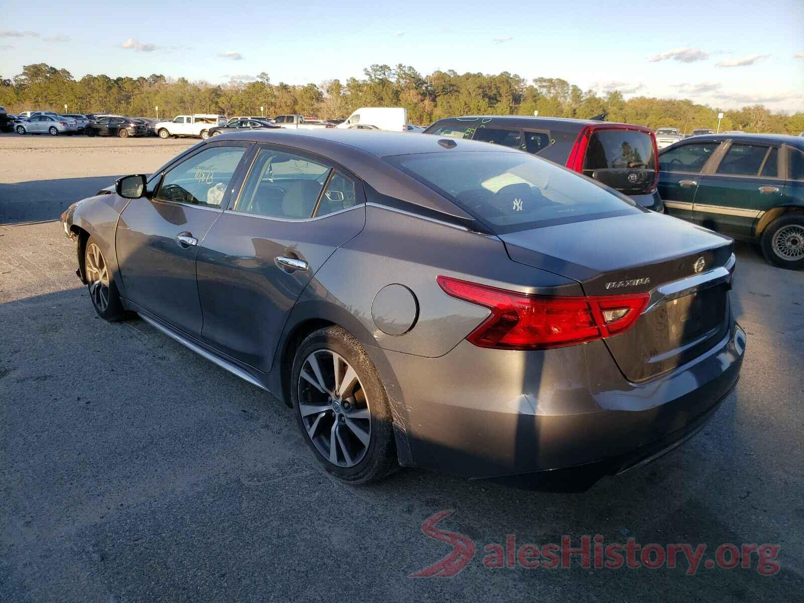 1N4AA6AP0HC405727 2017 NISSAN MAXIMA