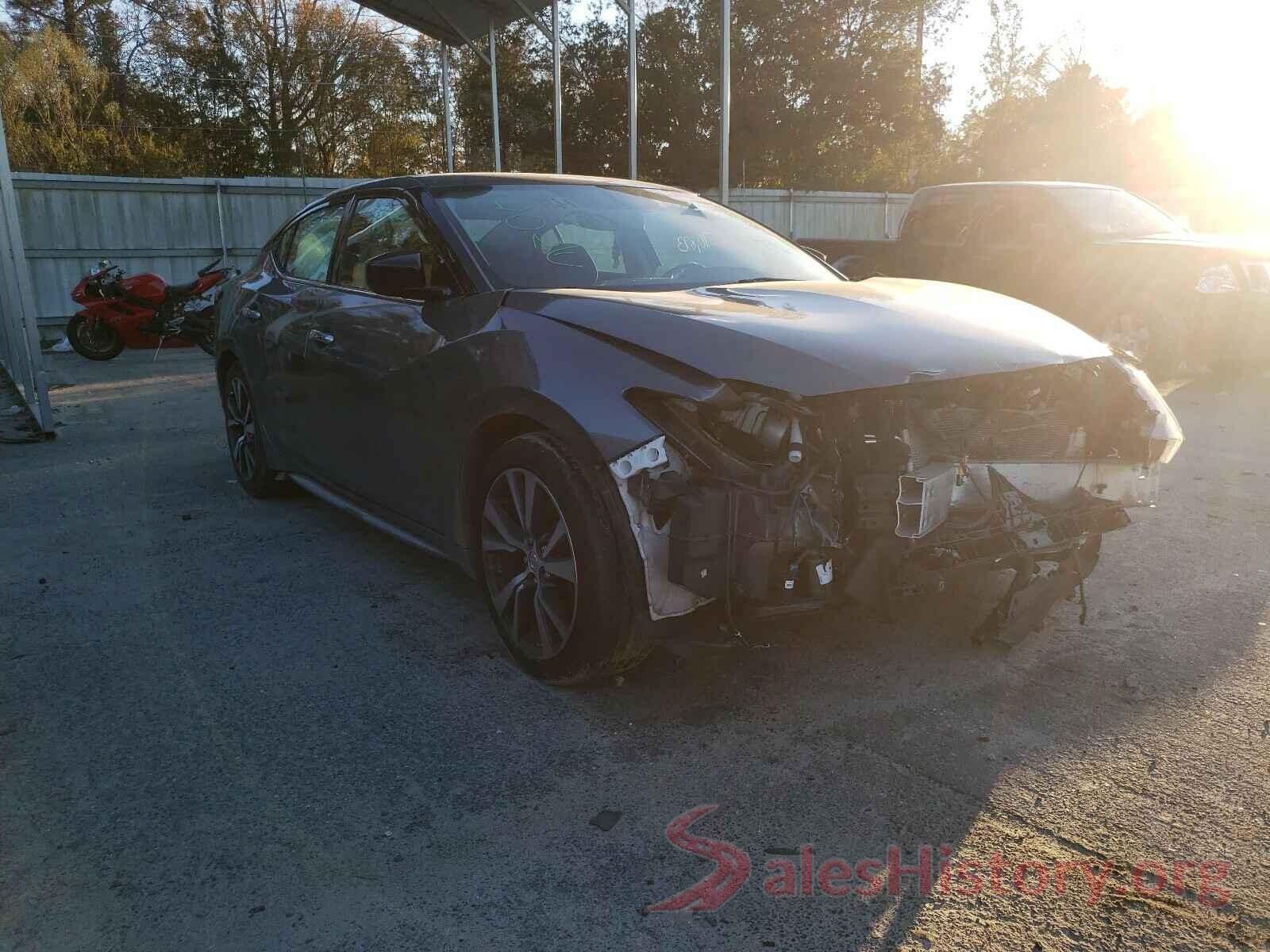 1N4AA6AP0HC405727 2017 NISSAN MAXIMA