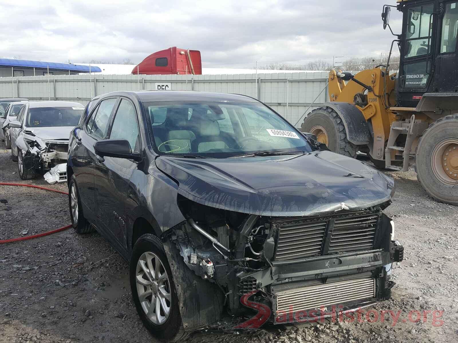 2GNAXHEV7J6336750 2018 CHEVROLET EQUINOX