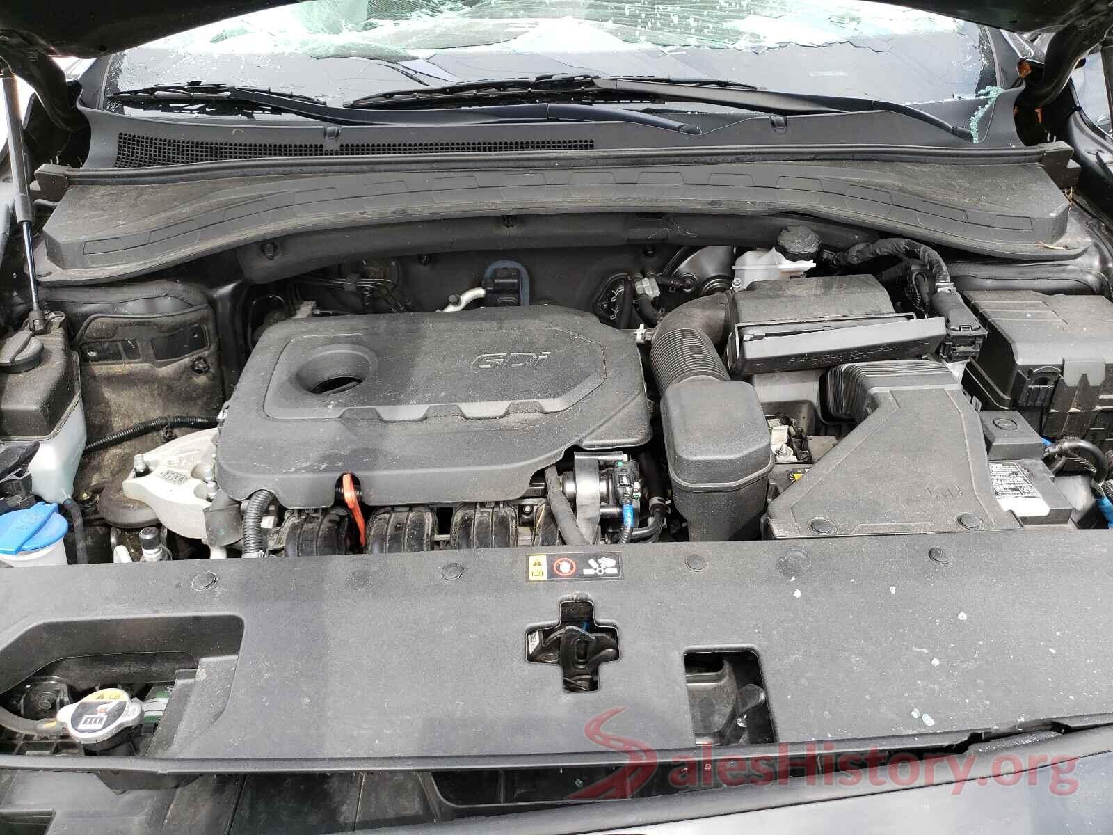 5NMS23AD2LH168264 2020 HYUNDAI SANTA FE