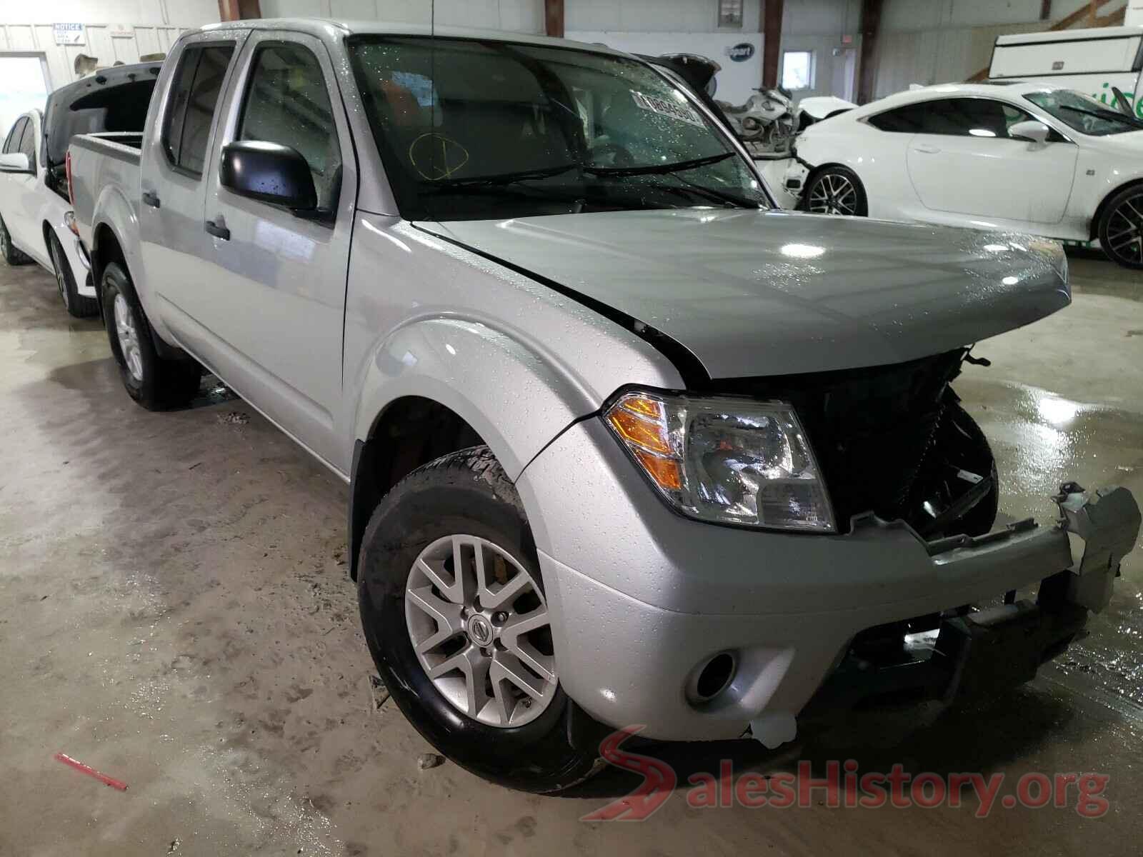 1N6AD0EV8KN763741 2019 NISSAN FRONTIER