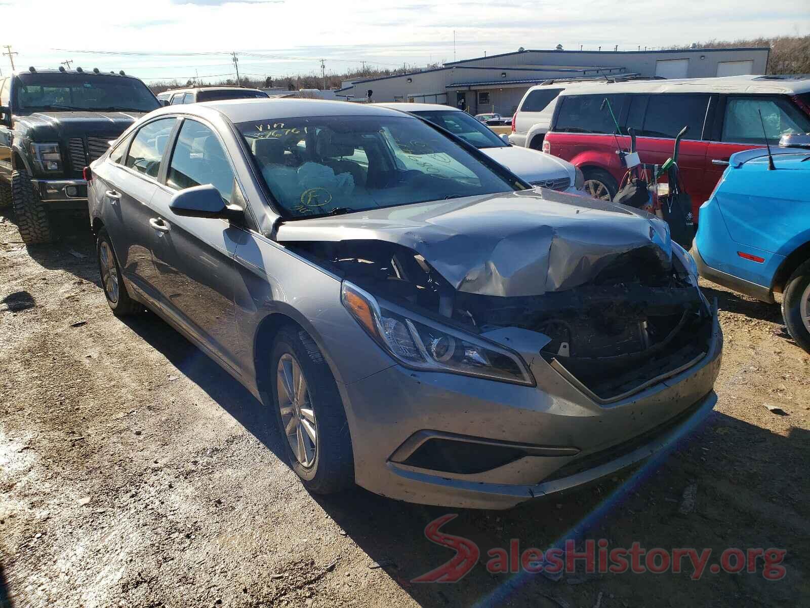 5NPE24AF8GH376761 2016 HYUNDAI SONATA