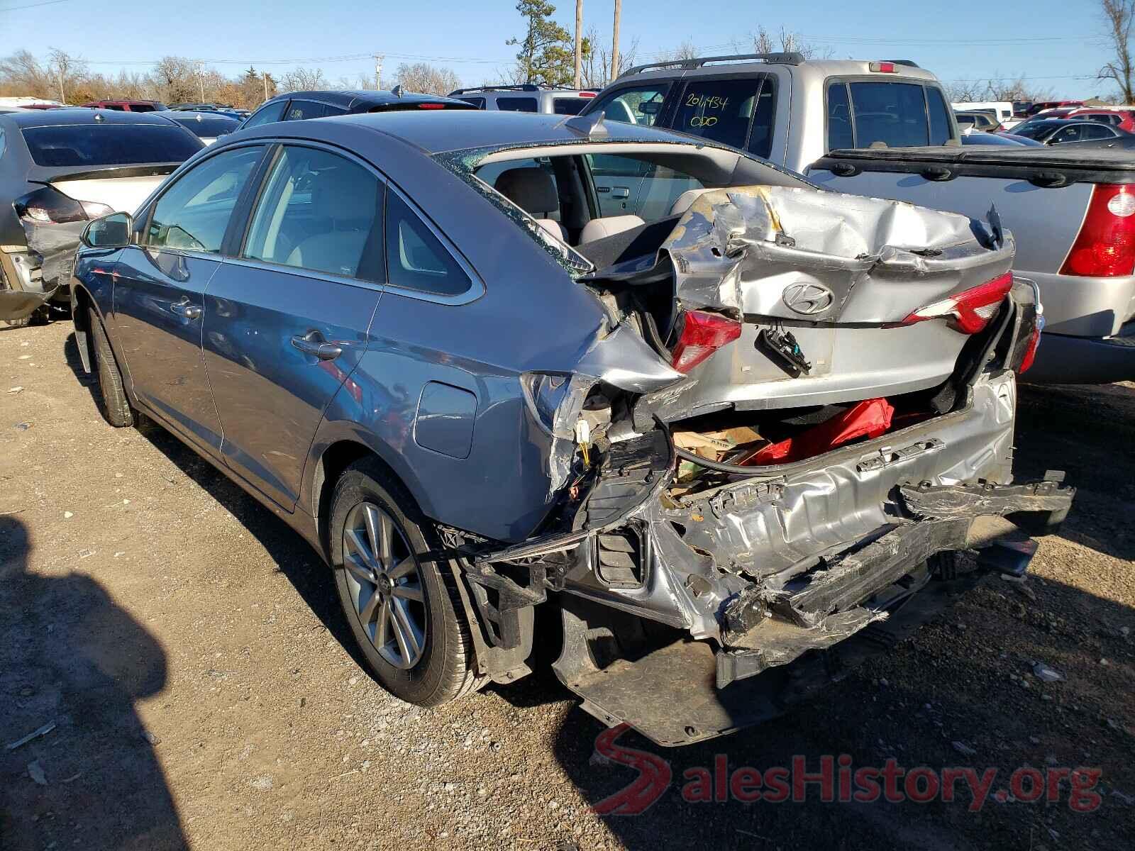 5NPE24AF8GH376761 2016 HYUNDAI SONATA