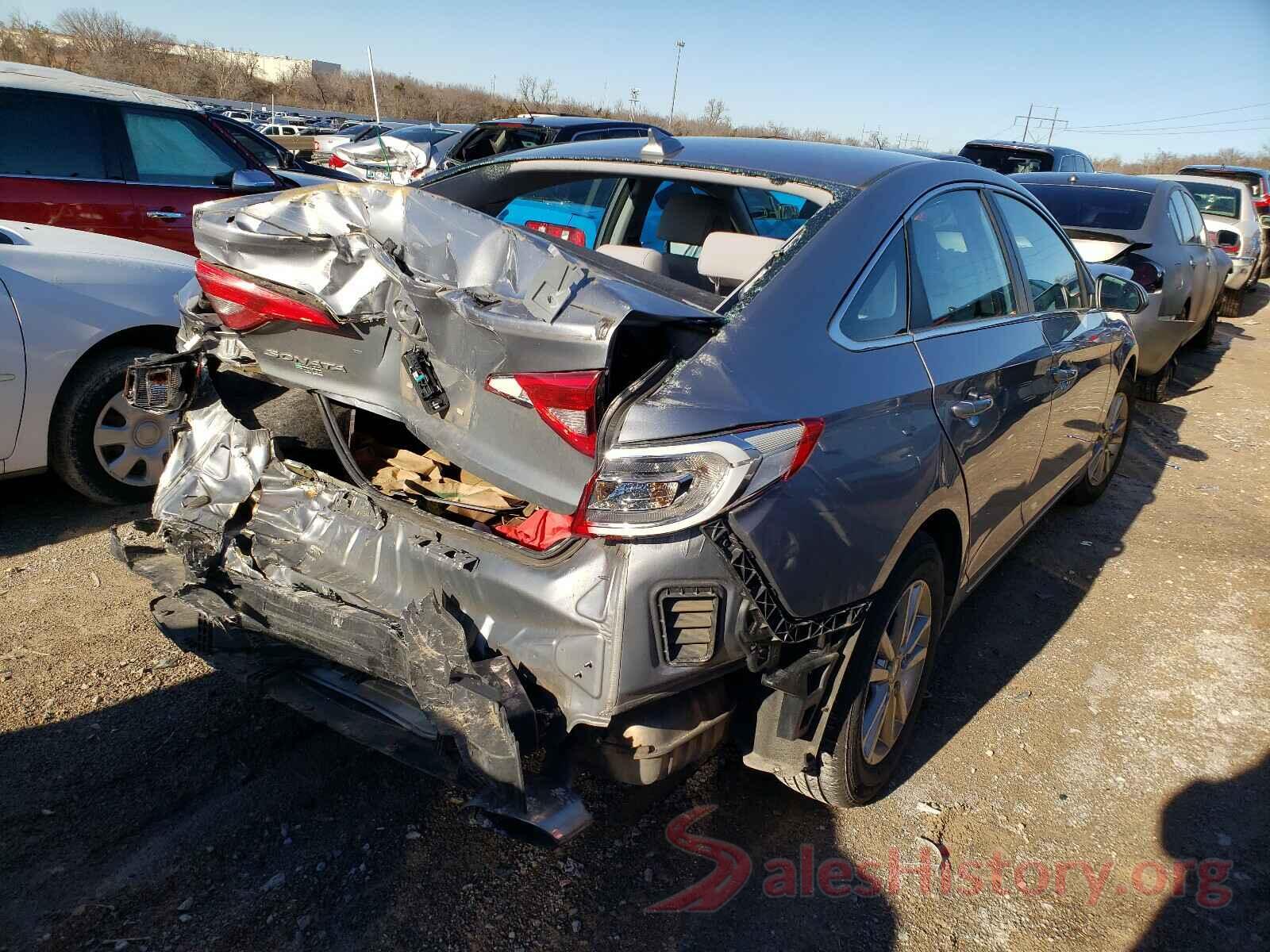 5NPE24AF8GH376761 2016 HYUNDAI SONATA