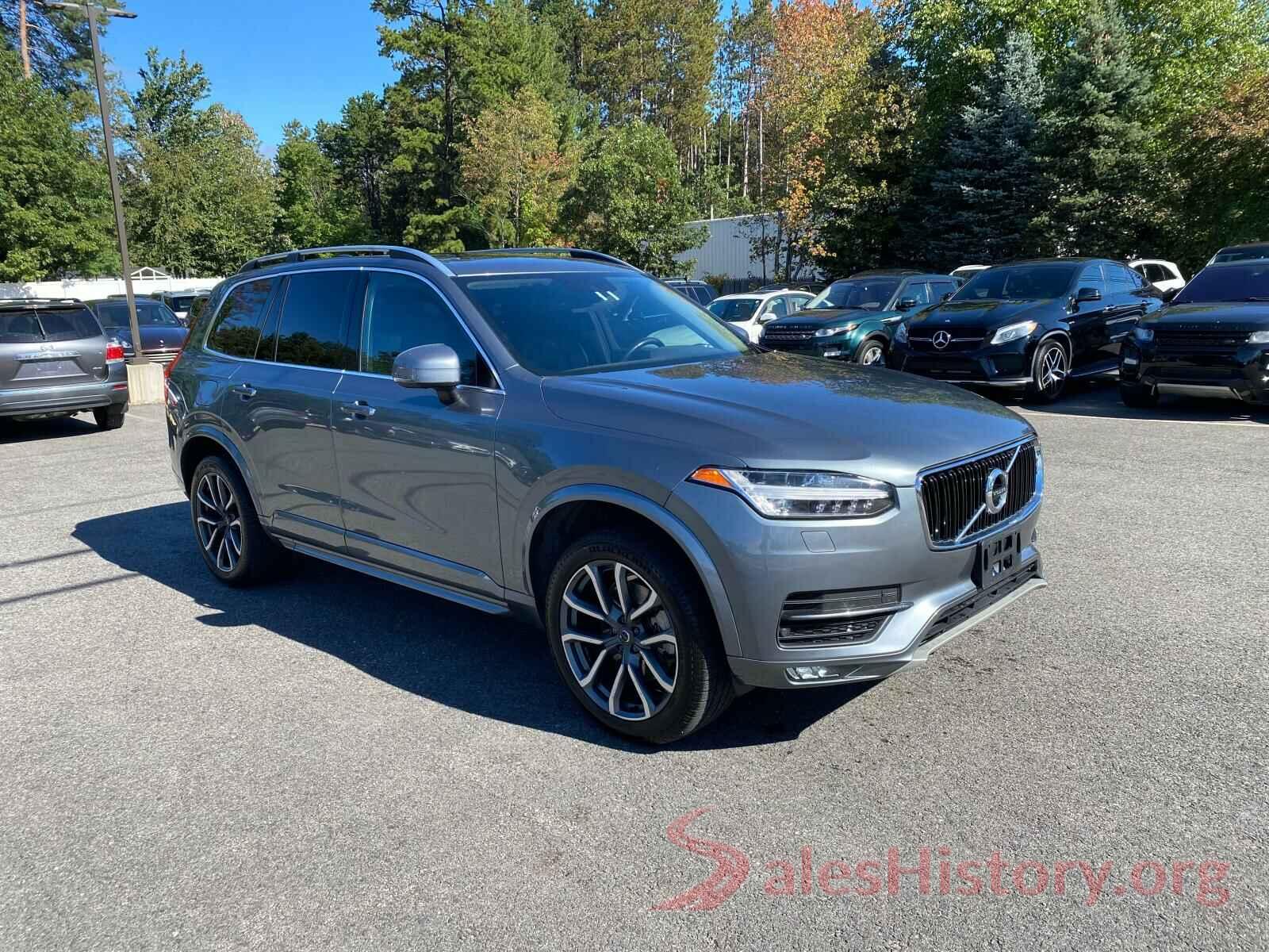 YV4102KK8H1163142 2017 VOLVO XC90