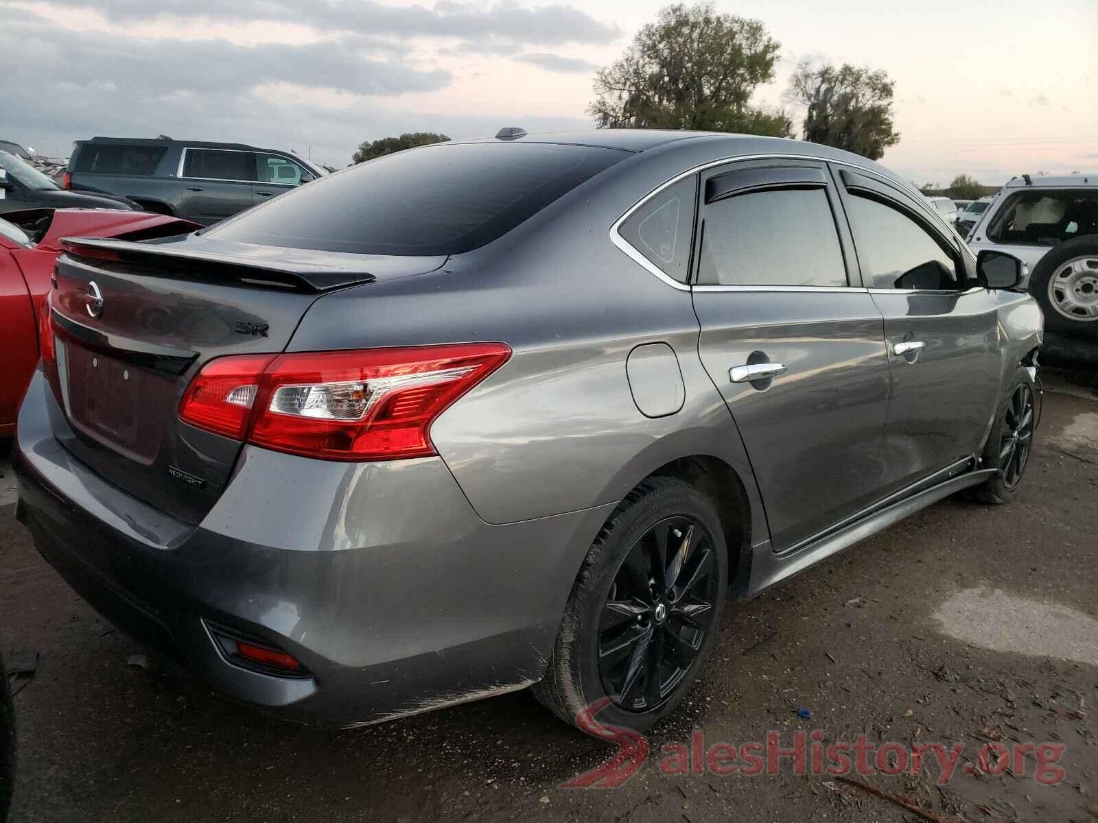 3N1AB7AP5JY338748 2018 NISSAN SENTRA