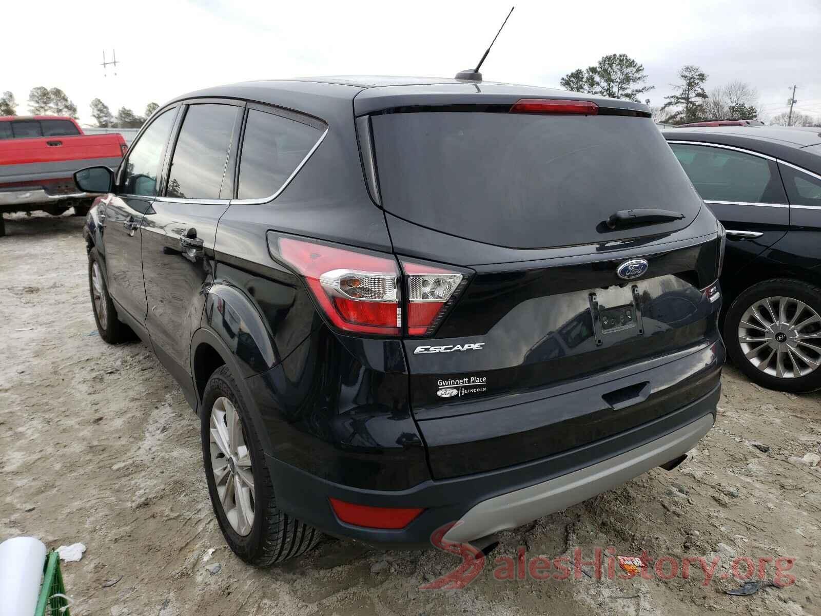 1FMCU0GD1HUD24214 2017 FORD ESCAPE