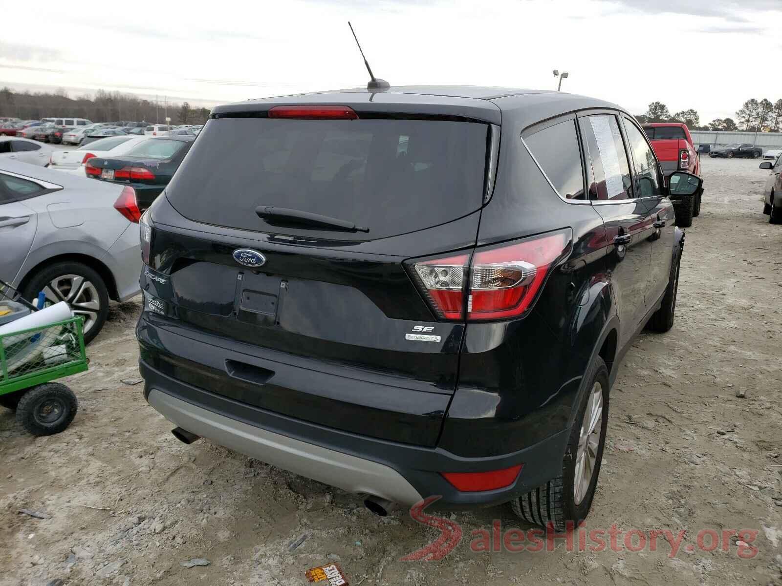 1FMCU0GD1HUD24214 2017 FORD ESCAPE