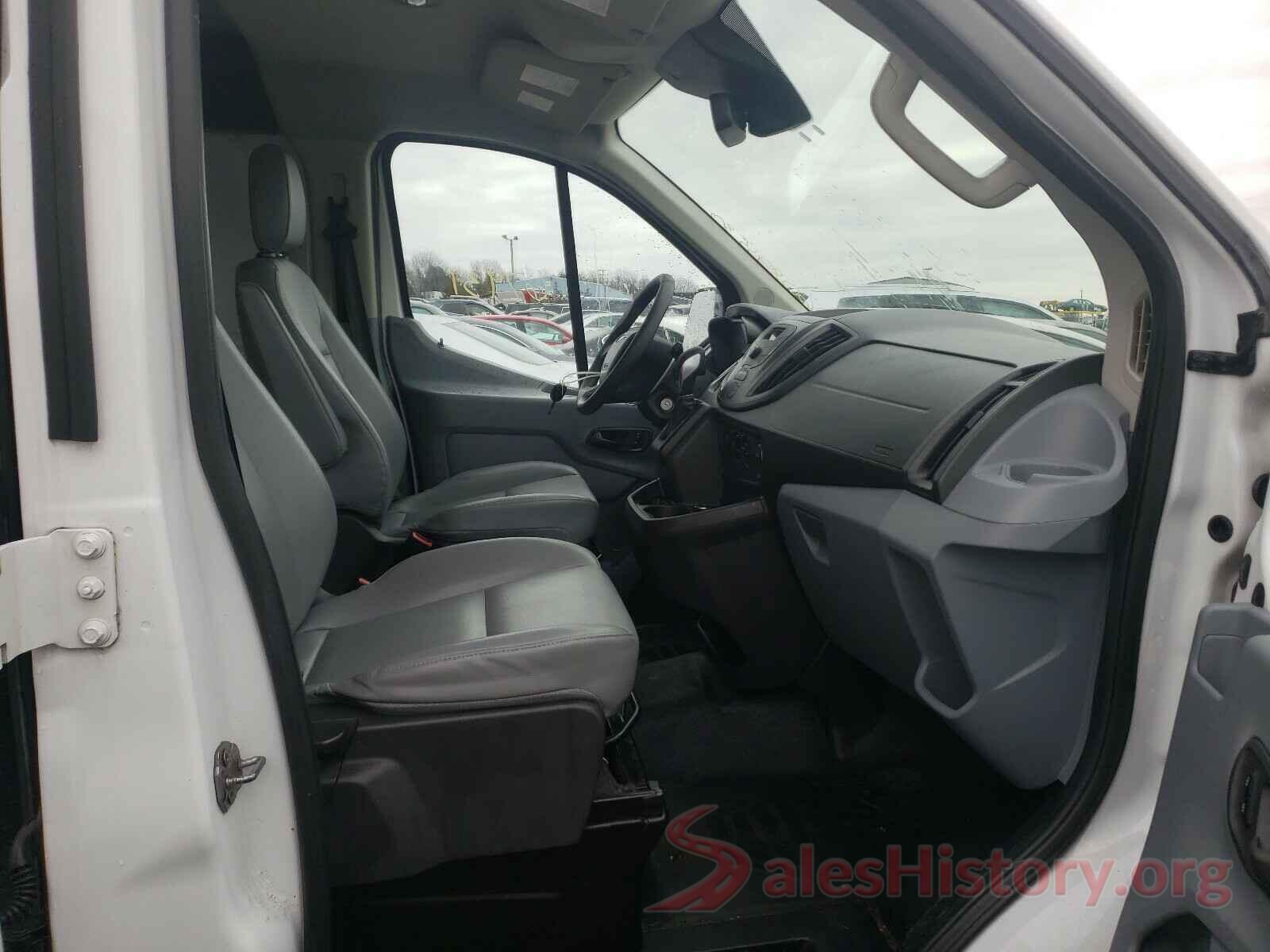 1FTYE1ZM8GKA24531 2016 FORD TRANSIT CO