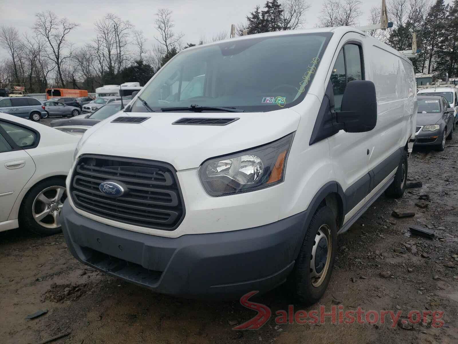 1FTYE1ZM8GKA24531 2016 FORD TRANSIT CO