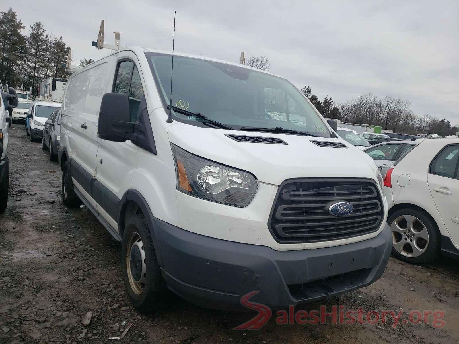 1FTYE1ZM8GKA24531 2016 FORD TRANSIT CO