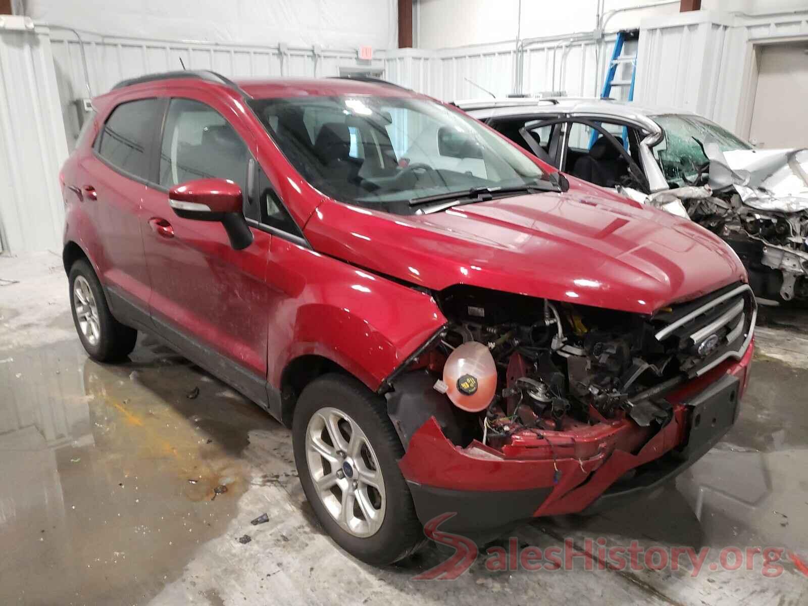 MAJ6P1UL5JC196023 2018 FORD ALL OTHER