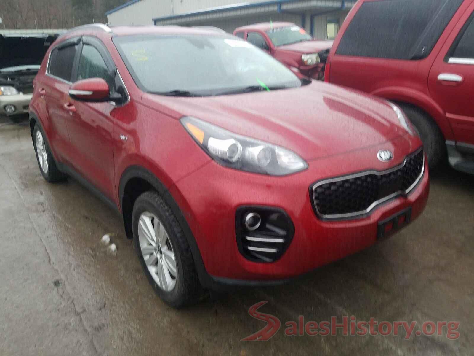 KNDPMCAC2J7364412 2018 KIA SPORTAGE