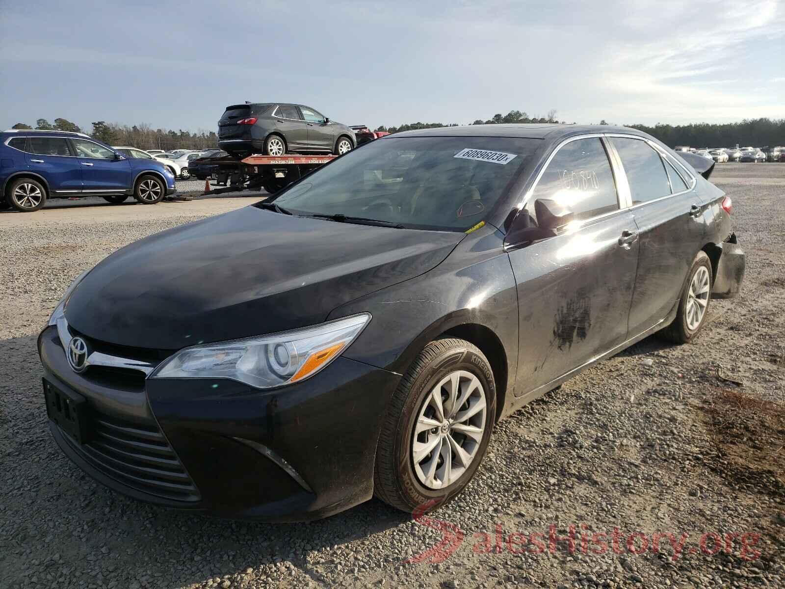 4T1BF1FK8GU575807 2016 TOYOTA CAMRY