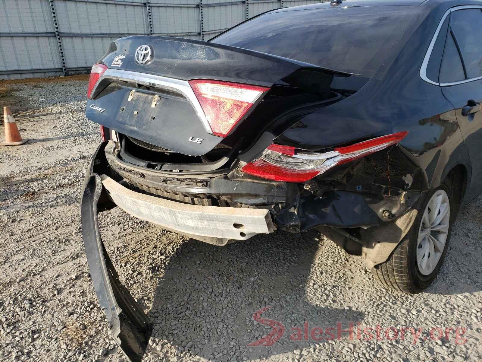 4T1BF1FK8GU575807 2016 TOYOTA CAMRY