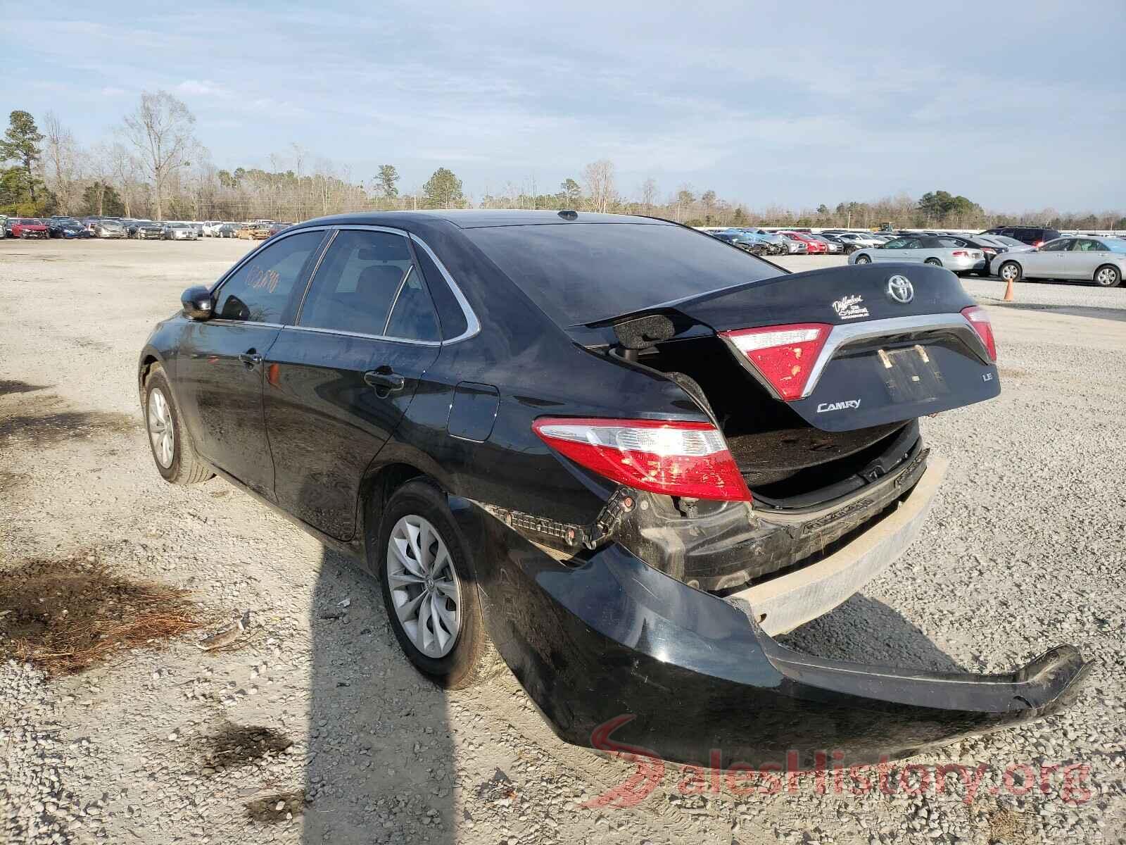 4T1BF1FK8GU575807 2016 TOYOTA CAMRY