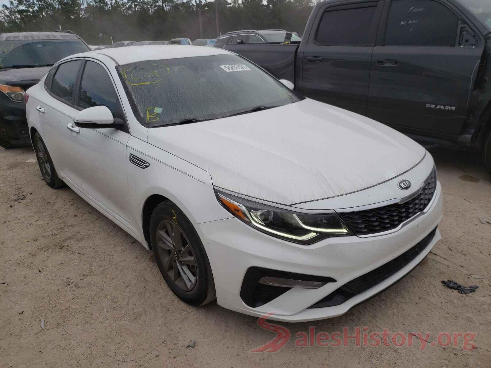 5XXGT4L38KG327170 2019 KIA OPTIMA