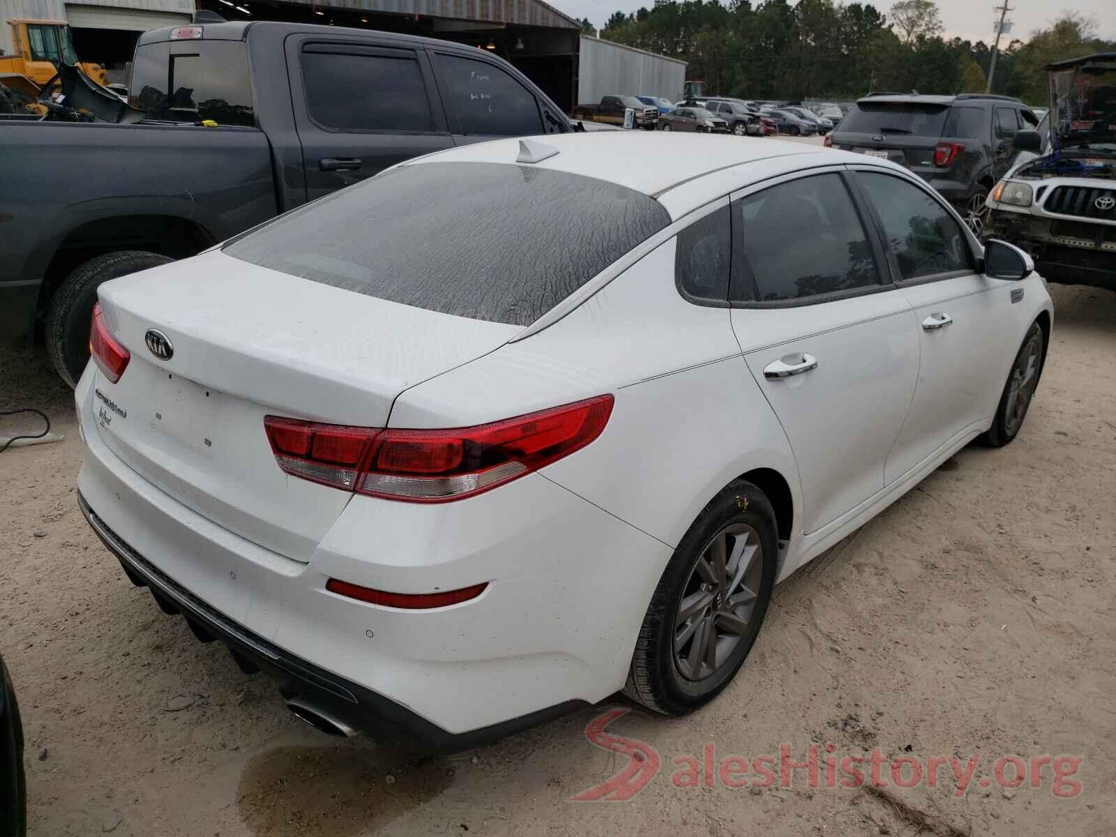 5XXGT4L38KG327170 2019 KIA OPTIMA