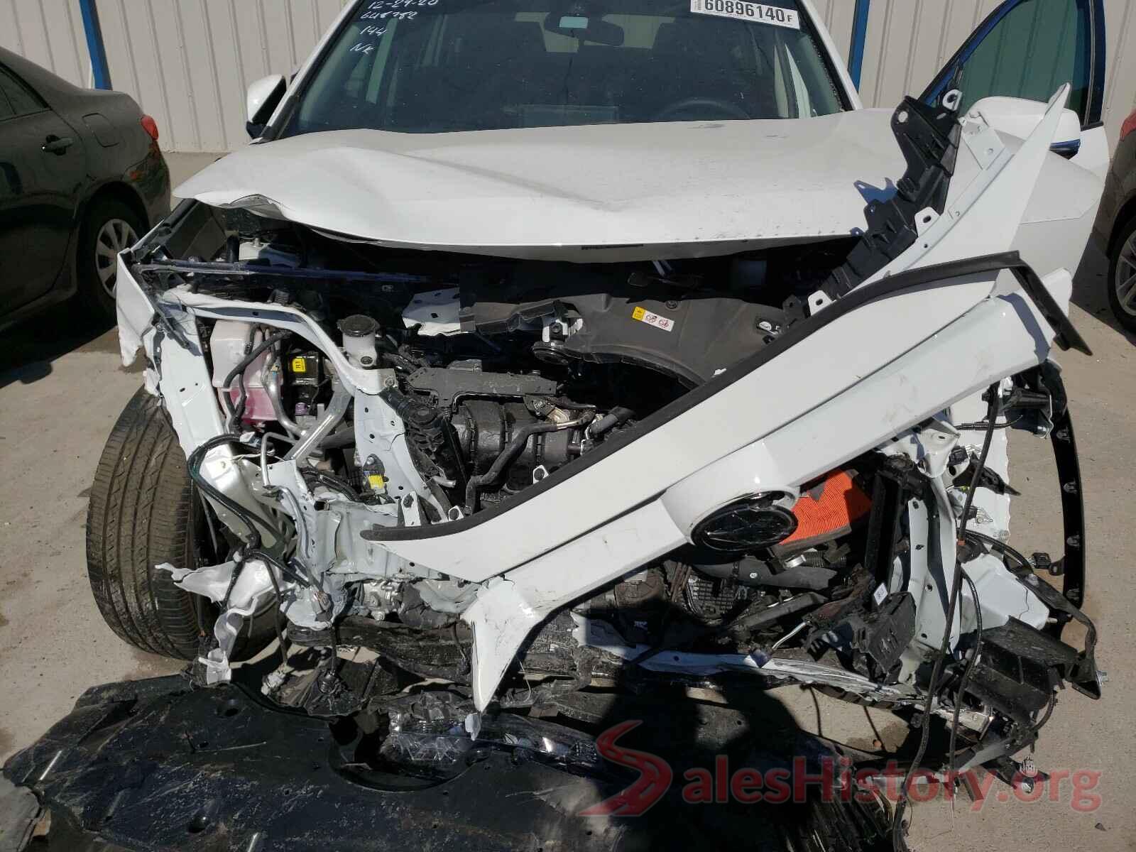 2T3C1RFV2LC085023 2020 TOYOTA RAV4