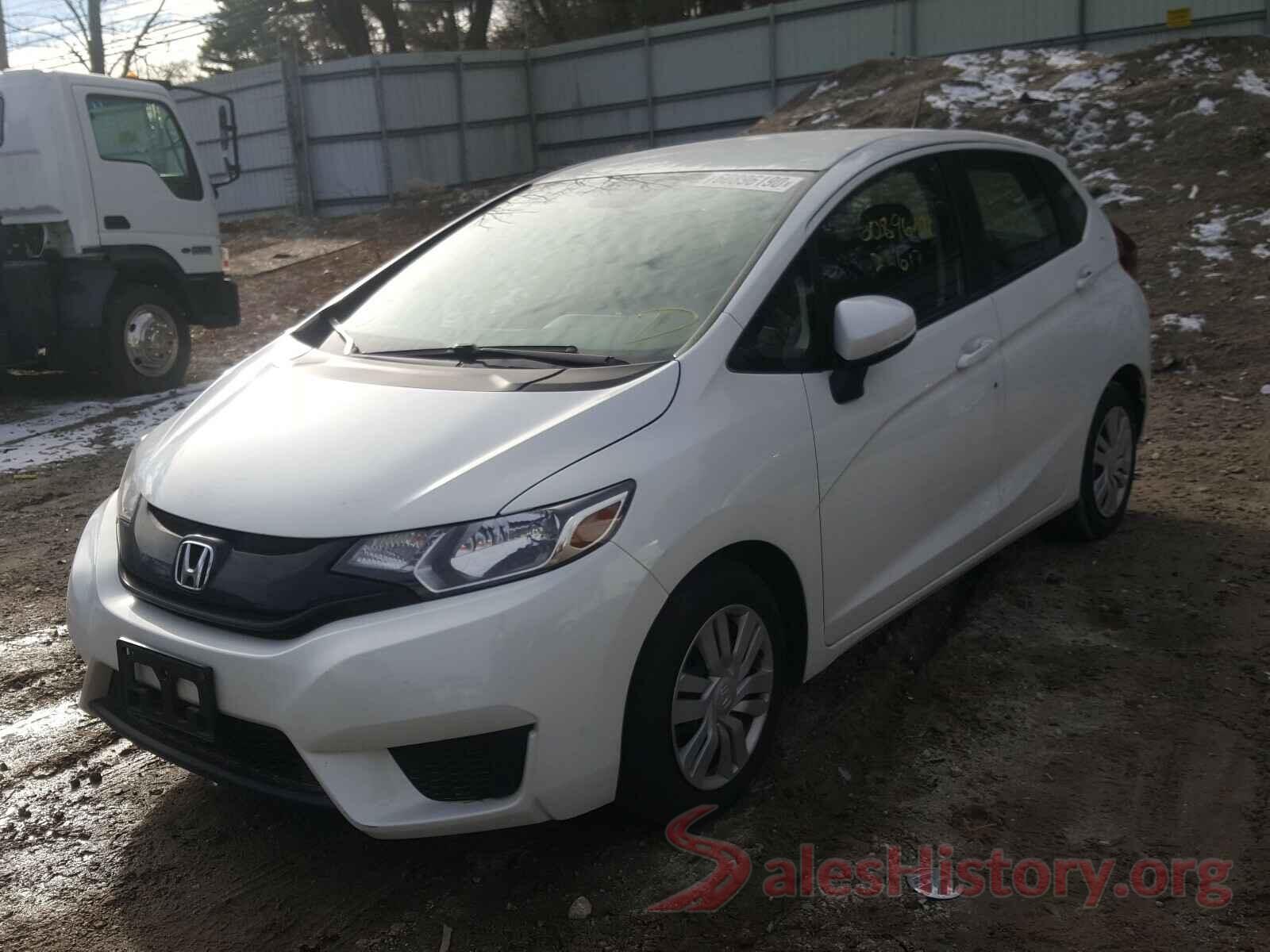 JHMGK5H58HS000641 2017 HONDA FIT