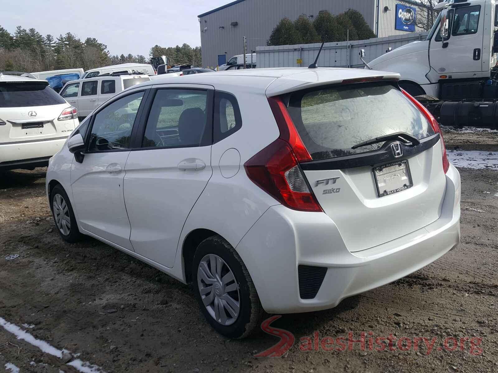 JHMGK5H58HS000641 2017 HONDA FIT