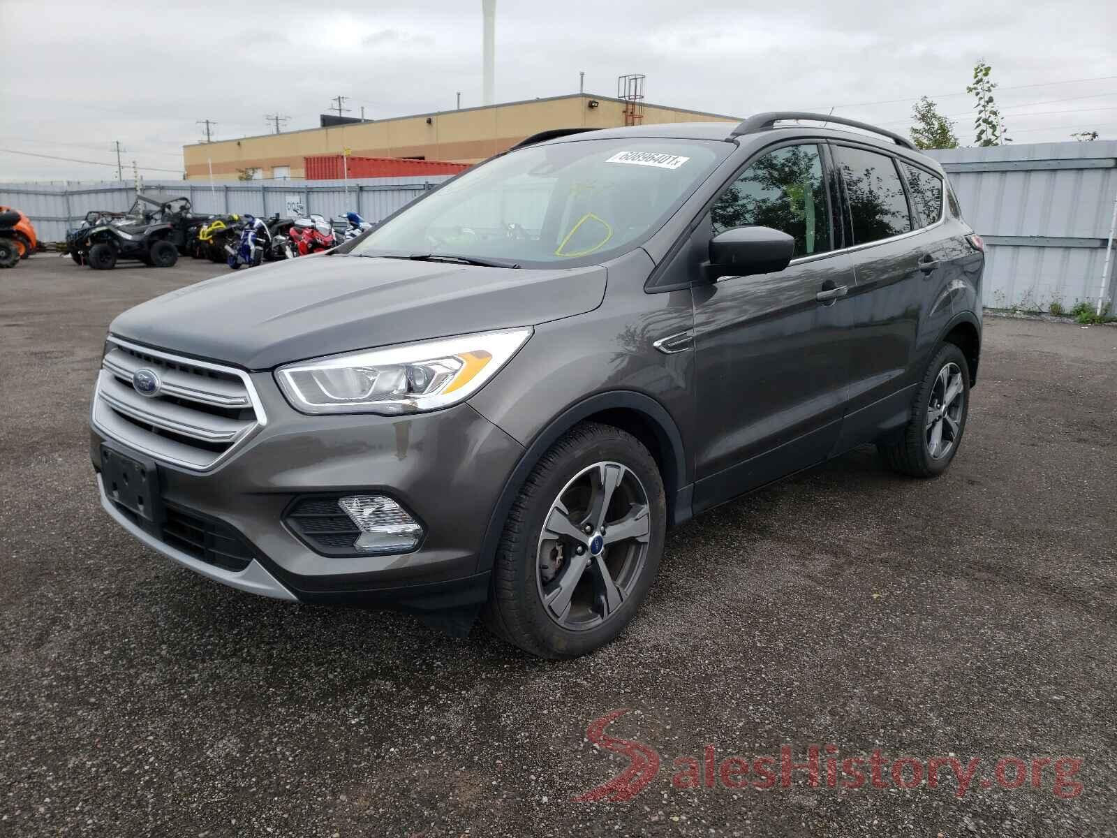 1FMCU9HD6JUB91684 2018 FORD ESCAPE