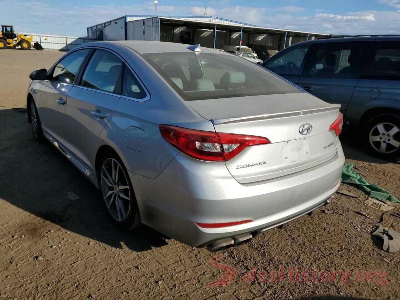 5NPE34AB0HH500002 2017 HYUNDAI SONATA