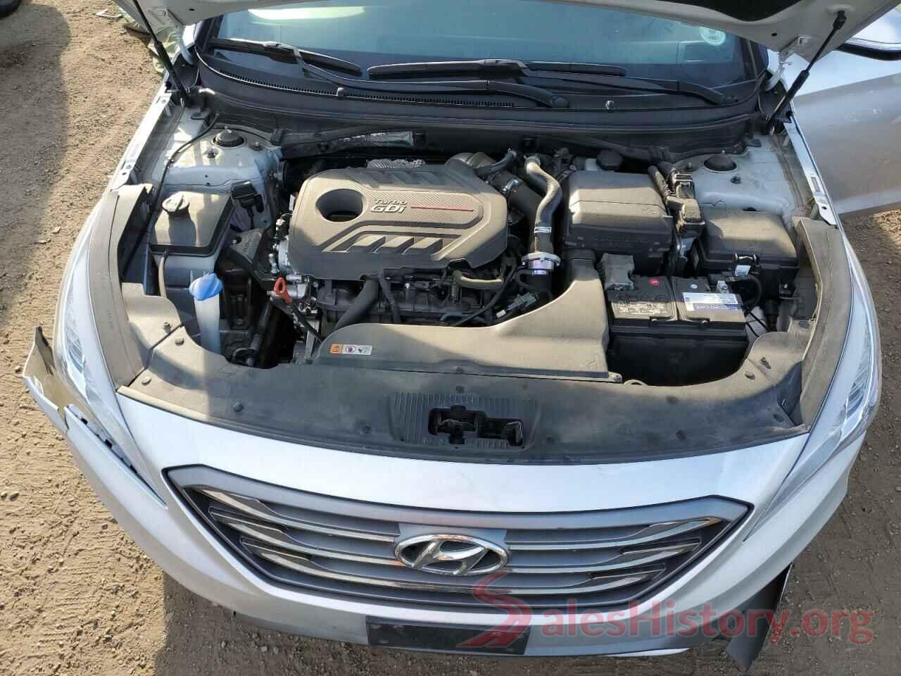 5NPE34AB0HH500002 2017 HYUNDAI SONATA