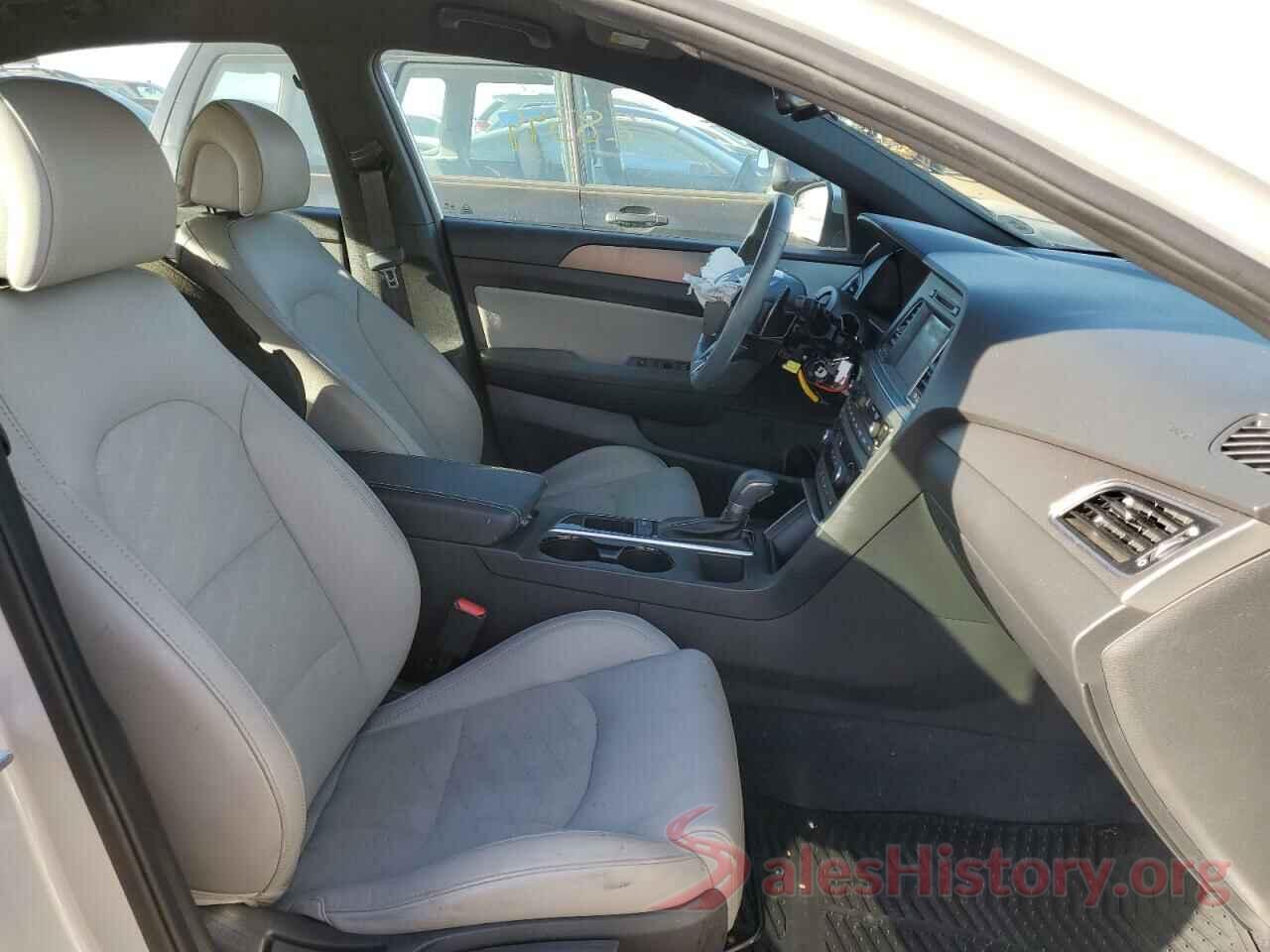 5NPE34AB0HH500002 2017 HYUNDAI SONATA