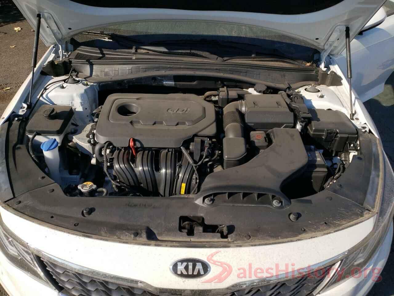 5XXGT4L34KG300189 2019 KIA OPTIMA