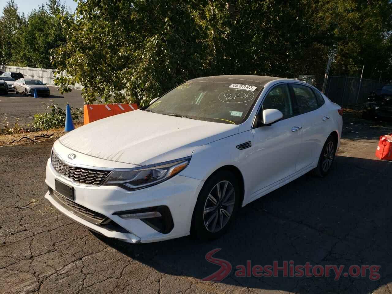 5XXGT4L34KG300189 2019 KIA OPTIMA