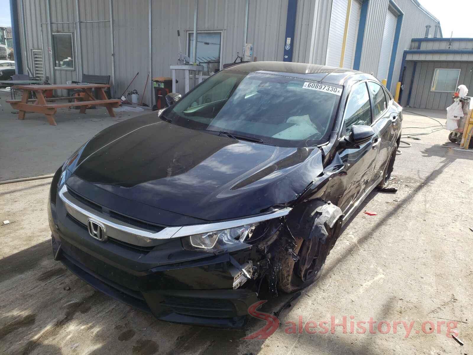 19XFC2F53HE030774 2017 HONDA CIVIC