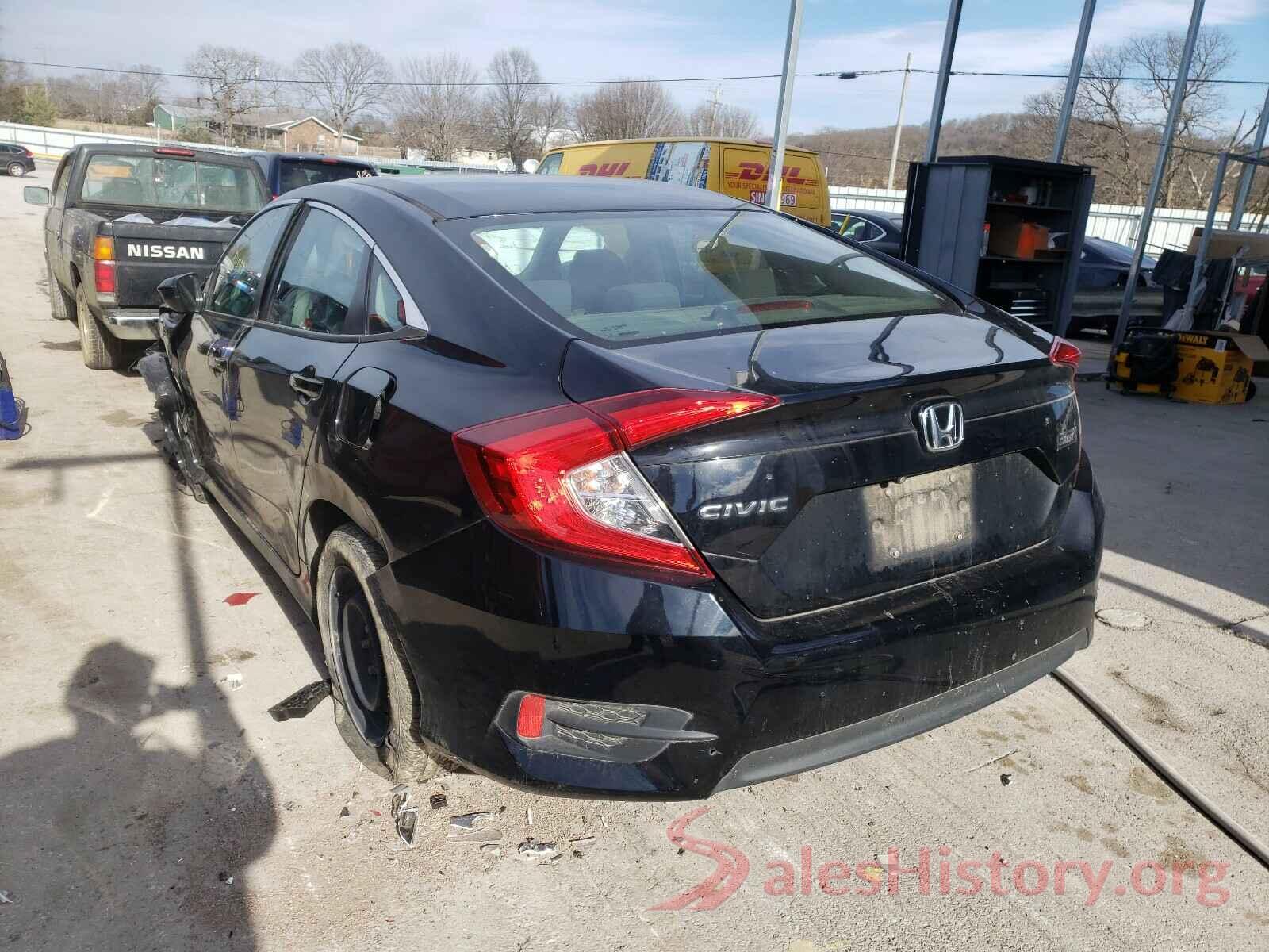 19XFC2F53HE030774 2017 HONDA CIVIC