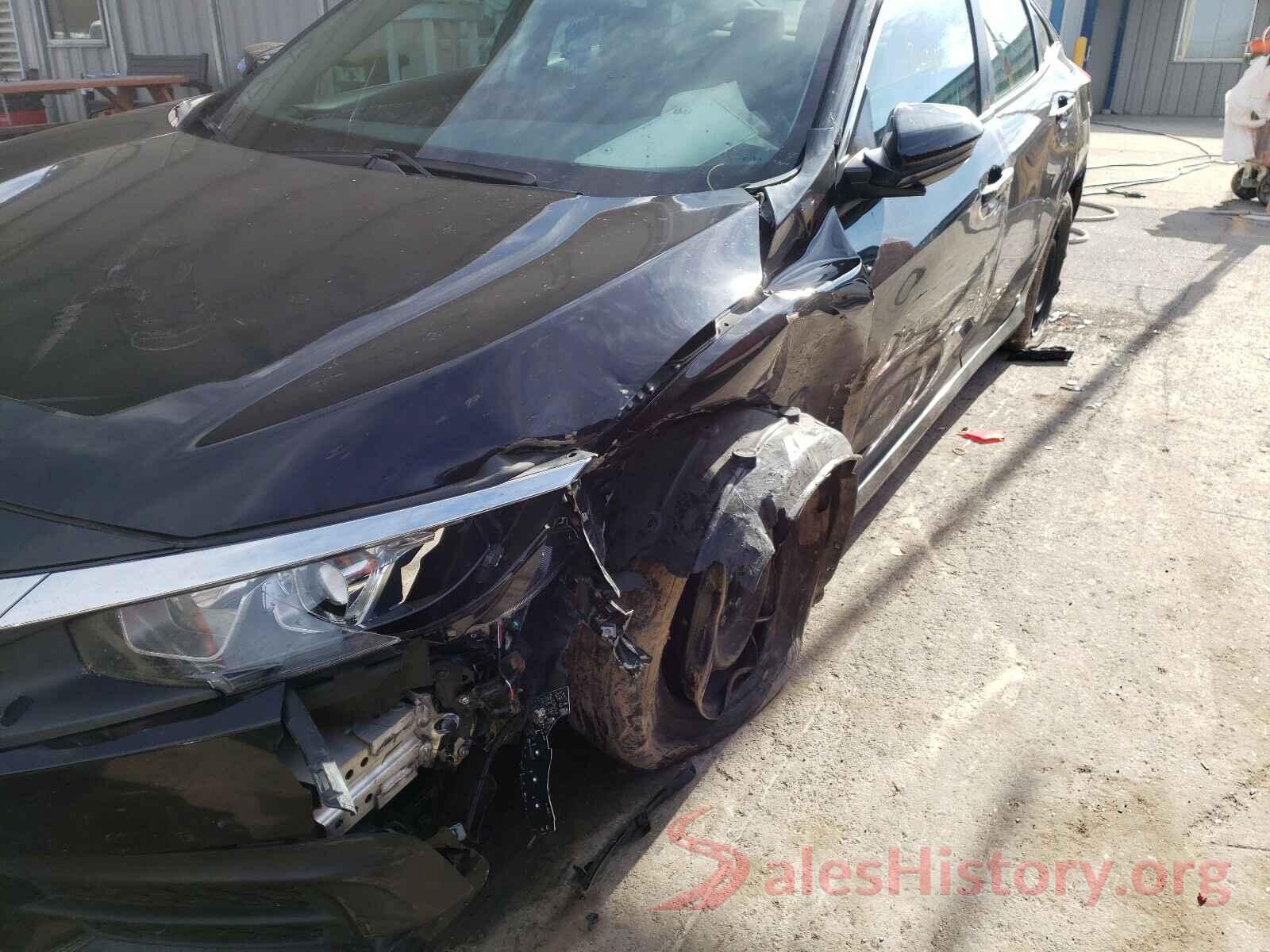 19XFC2F53HE030774 2017 HONDA CIVIC