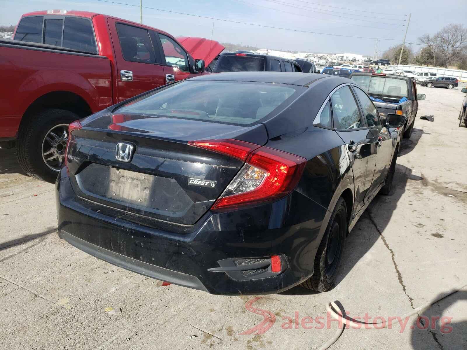 19XFC2F53HE030774 2017 HONDA CIVIC