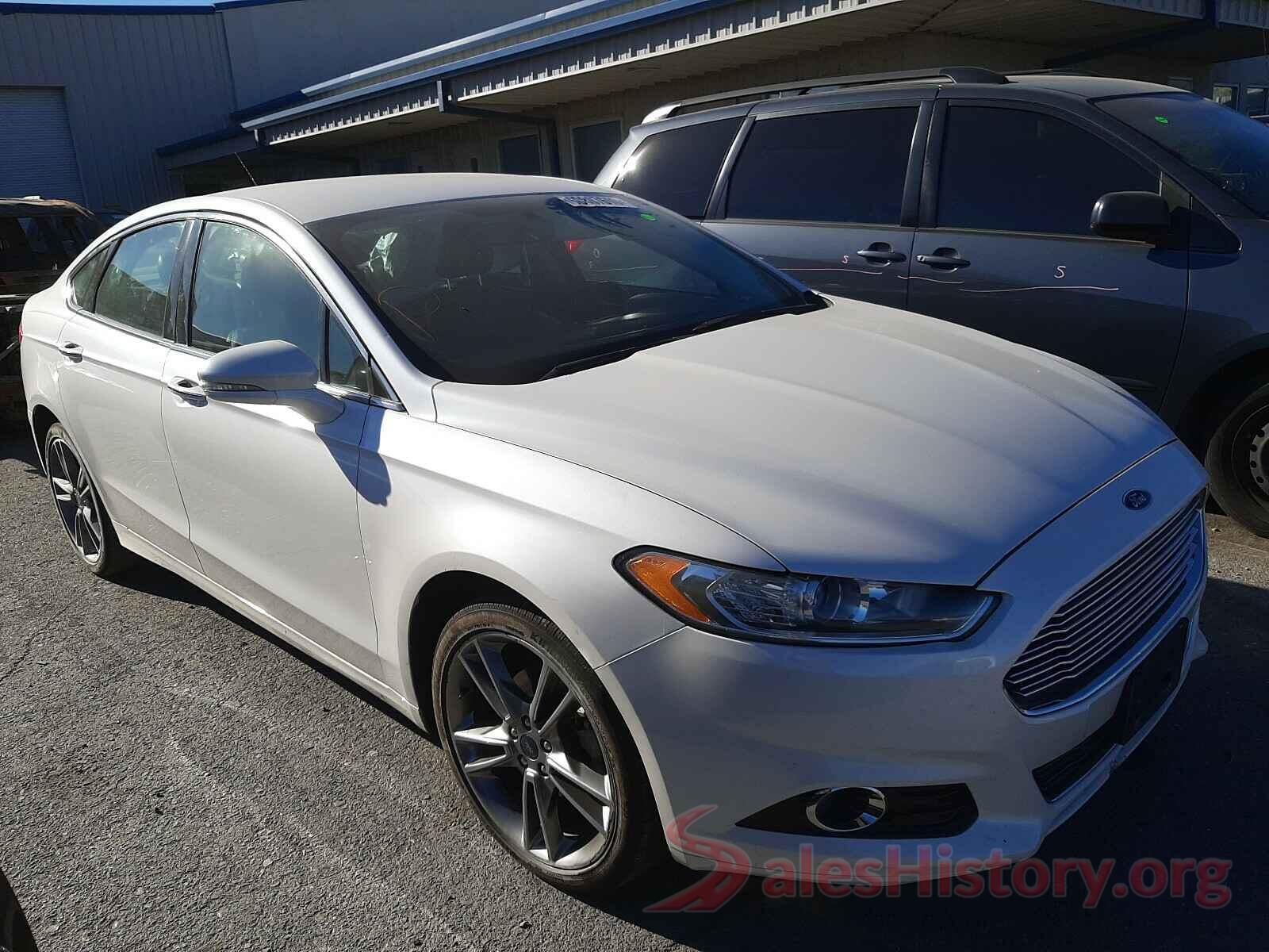 3FA6P0K91GR160194 2016 FORD FUSION