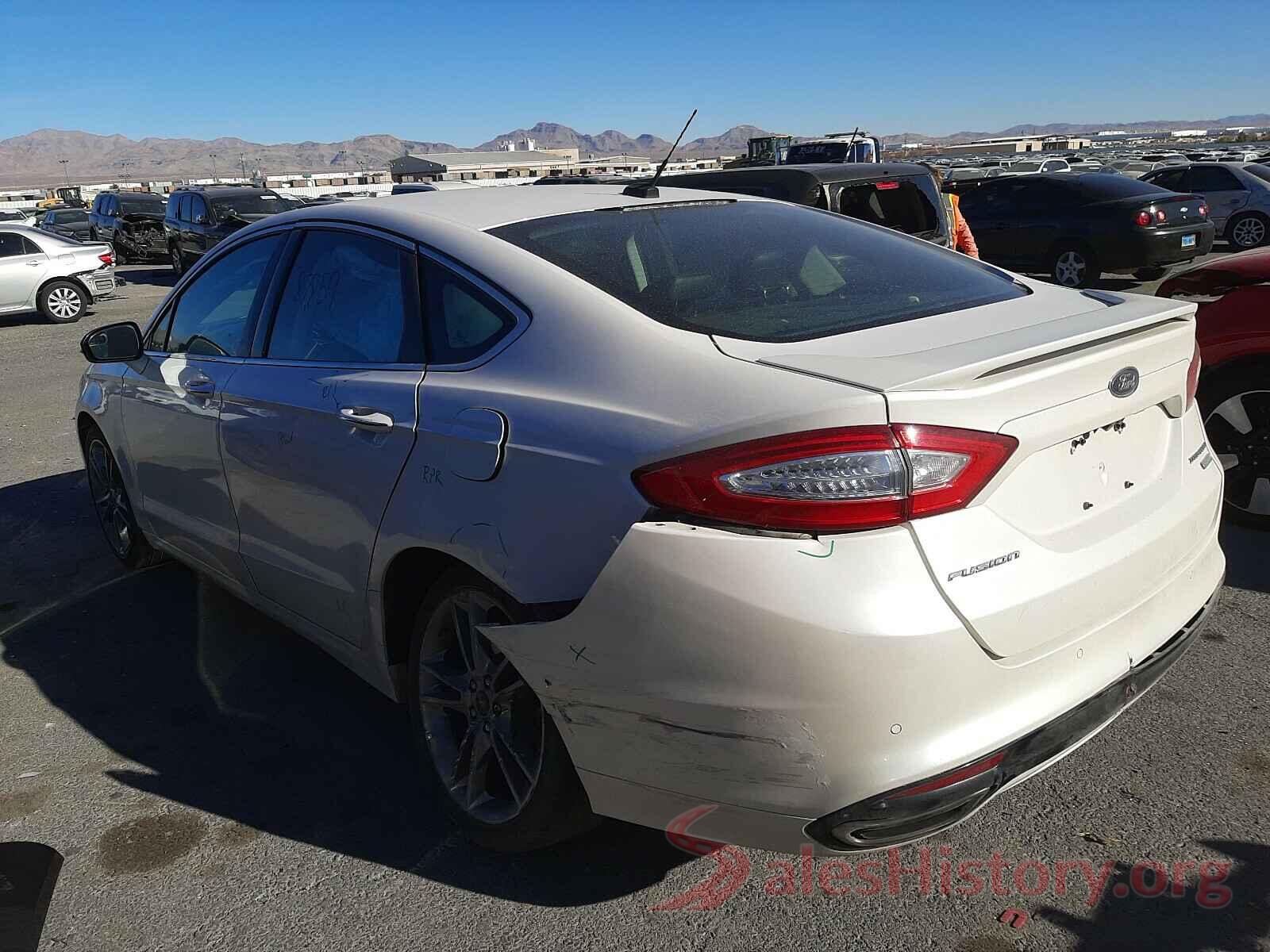 3FA6P0K91GR160194 2016 FORD FUSION