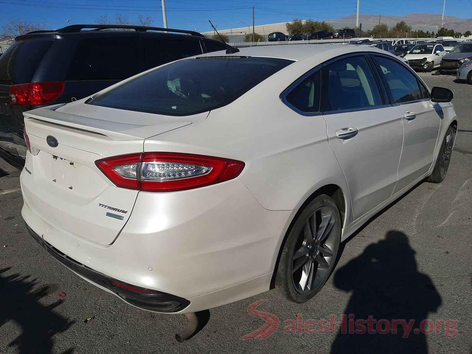 3FA6P0K91GR160194 2016 FORD FUSION