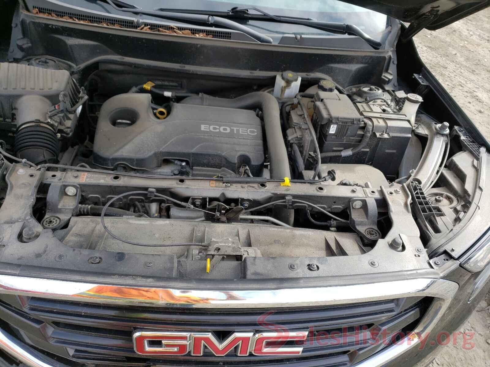 3GKALTEV0KL283401 2019 GMC TERRAIN