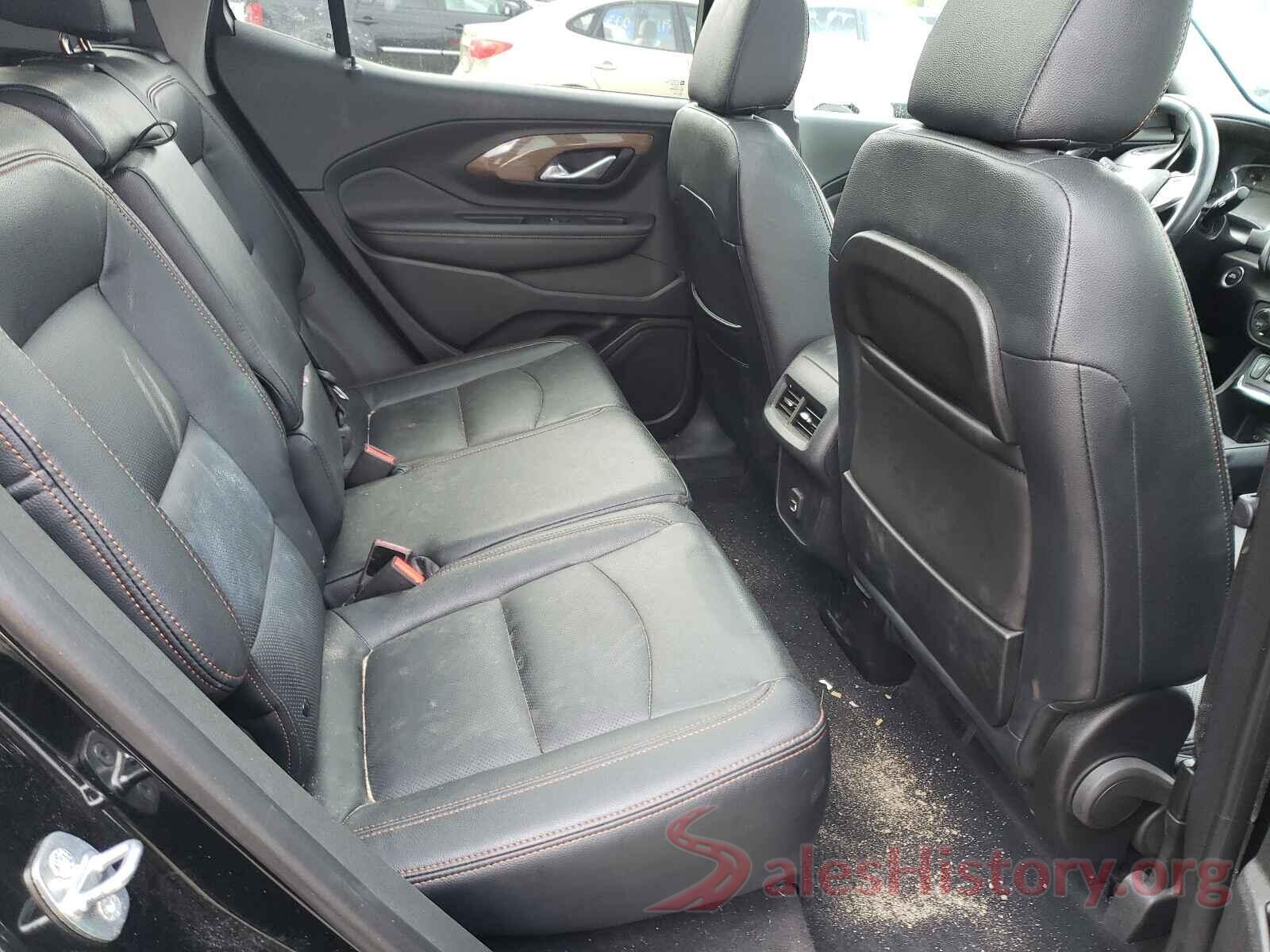 3GKALTEV0KL283401 2019 GMC TERRAIN