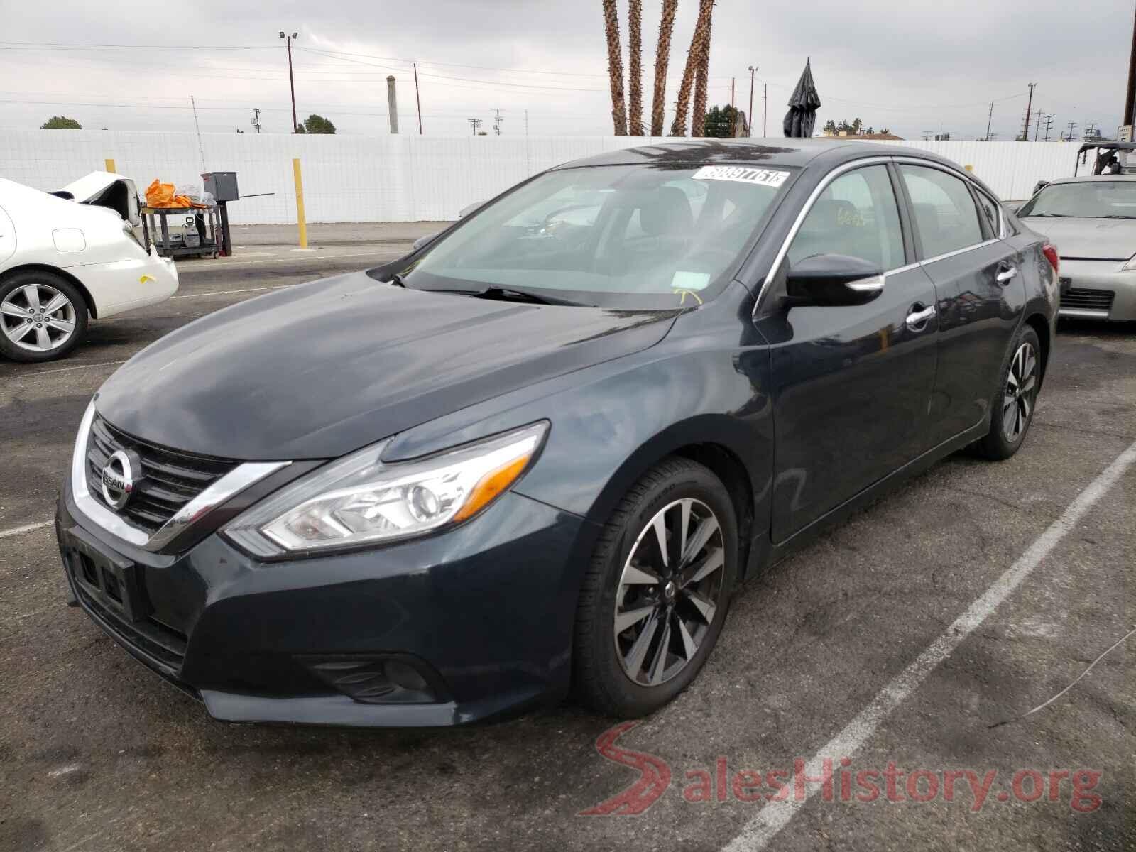 1N4AL3AP0JC235769 2018 NISSAN ALTIMA