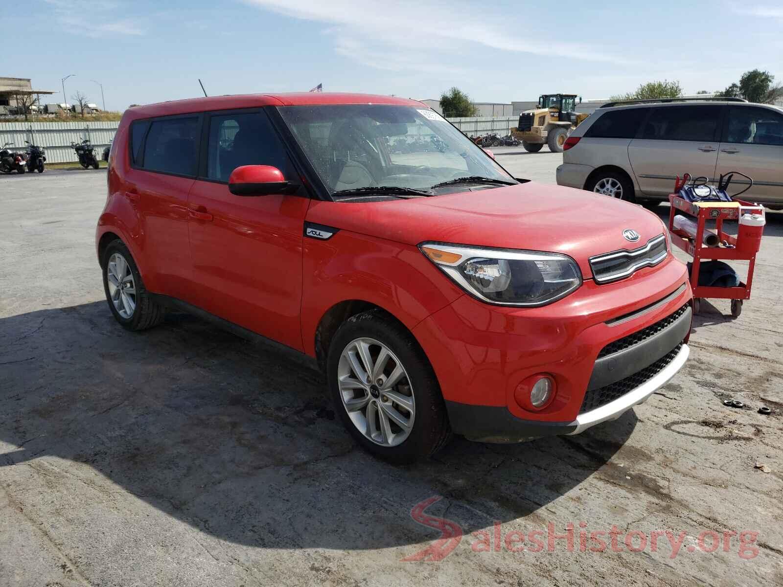 KNDJP3A58H7447738 2017 KIA SOUL