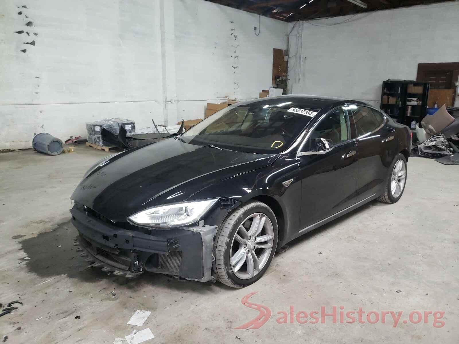 5YJSA1E19FF117454 2015 TESLA MODEL S