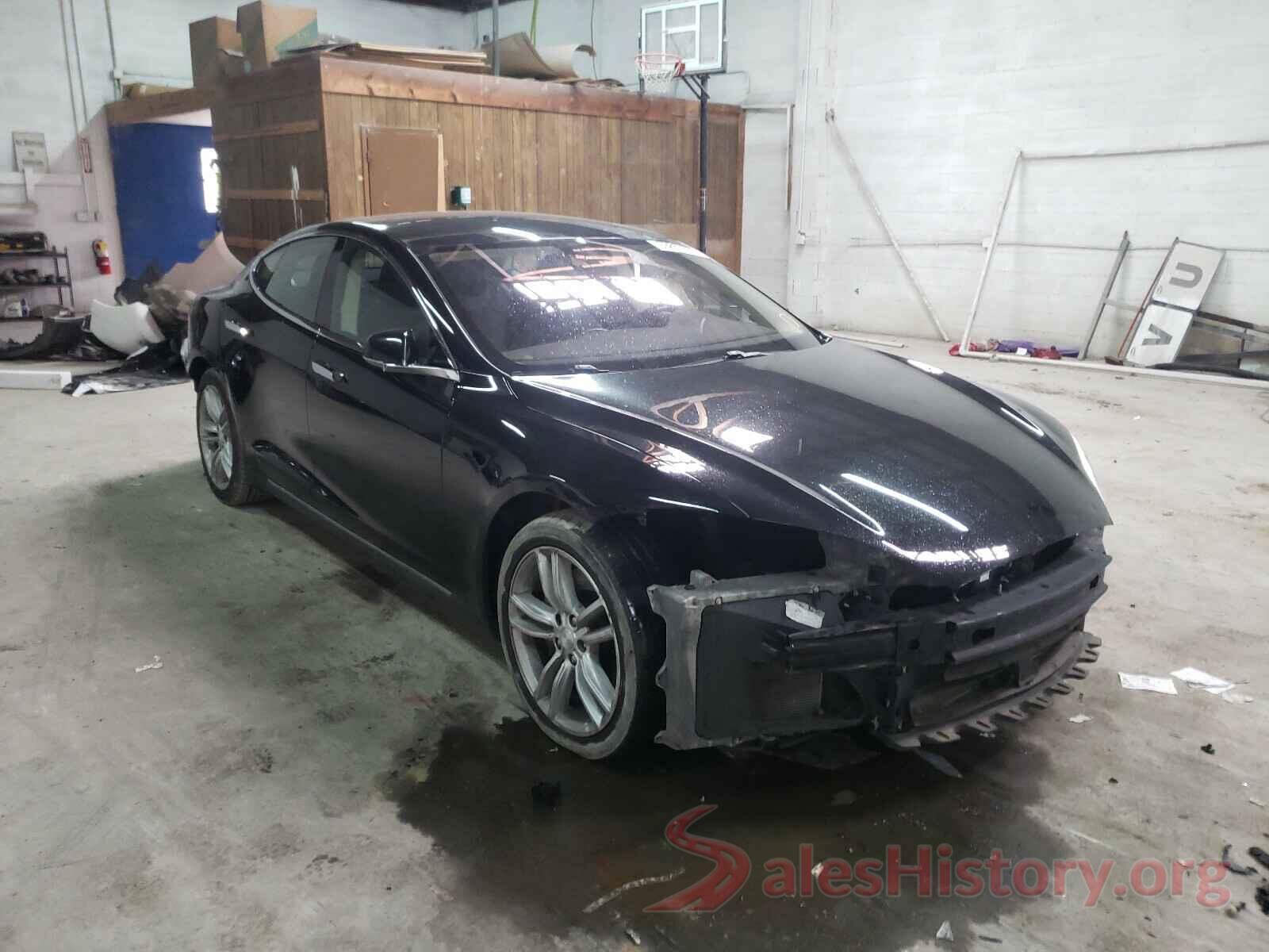 5YJSA1E19FF117454 2015 TESLA MODEL S