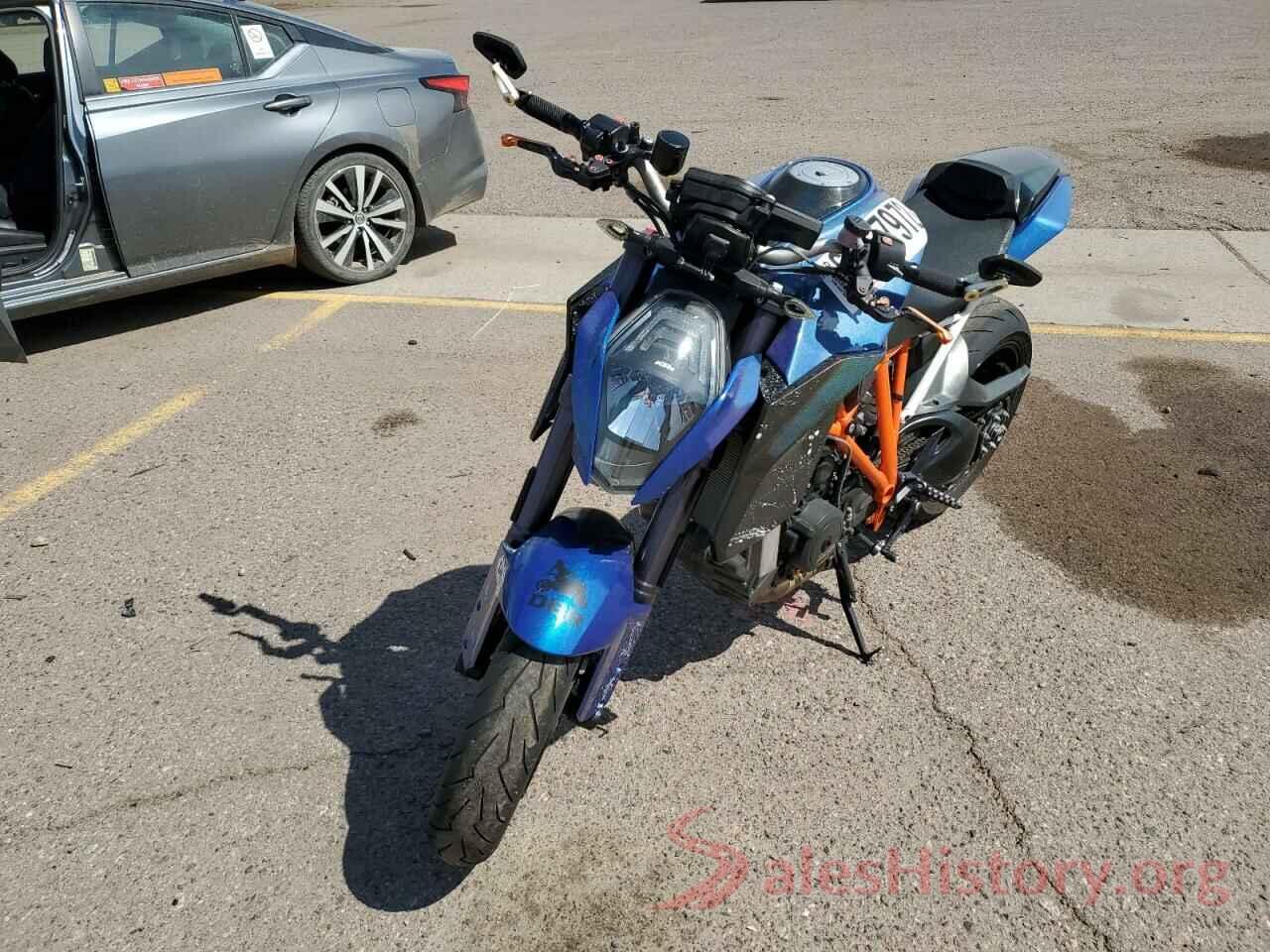 VBKV39404FM917762 2015 KTM MOTORCYCLE