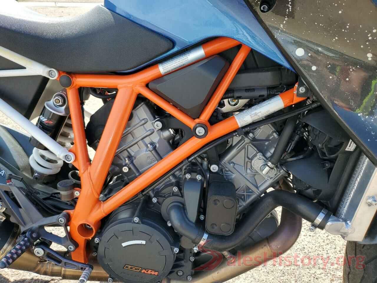 VBKV39404FM917762 2015 KTM MOTORCYCLE